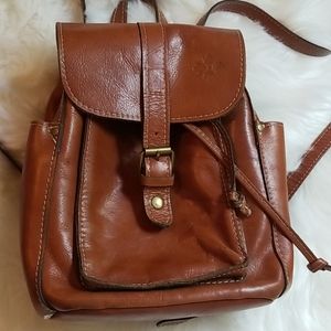 Patricia nash backpack